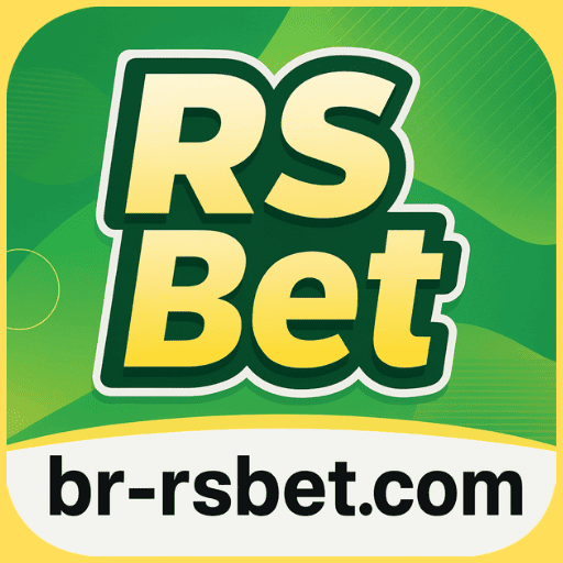 Imagem promocional da RSBET mostrando a plataforma e suas vantagens